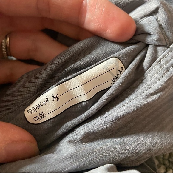 Ivivva live to move crops slate size 14 - Picture 5 of 8